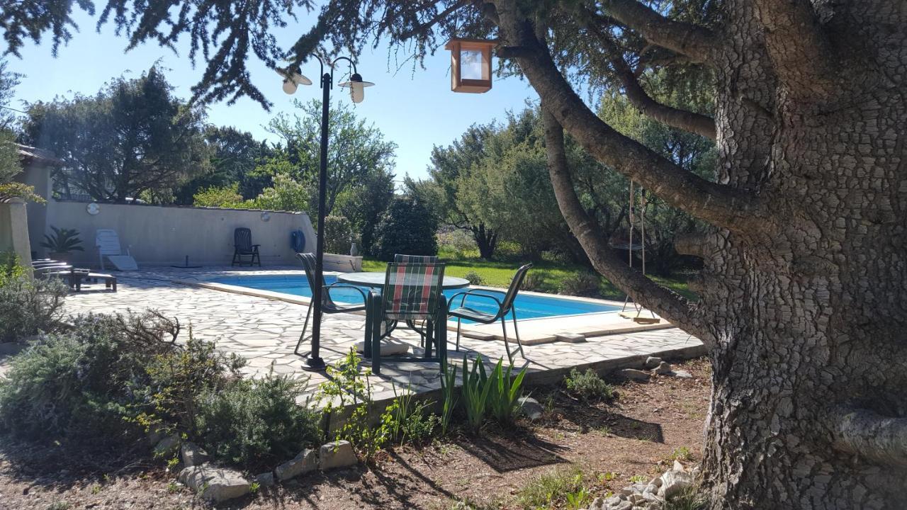 Bed and Breakfast Le Kalarino Saint-Remeze Exteriér fotografie
