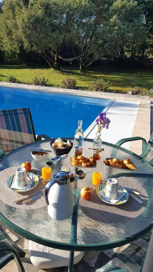 Bed and Breakfast Le Kalarino Saint-Remeze Exteriér fotografie