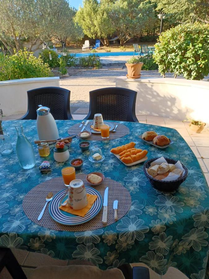 Bed and Breakfast Le Kalarino Saint-Remeze Exteriér fotografie
