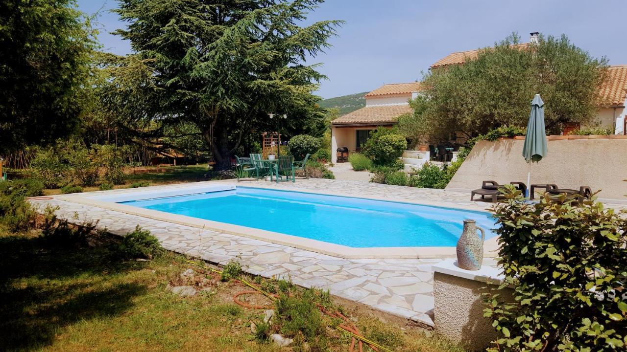 Bed and Breakfast Le Kalarino Saint-Remeze Exteriér fotografie