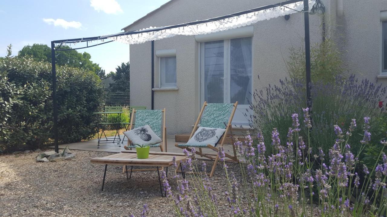 Bed and Breakfast Le Kalarino Saint-Remeze Pokoj fotografie